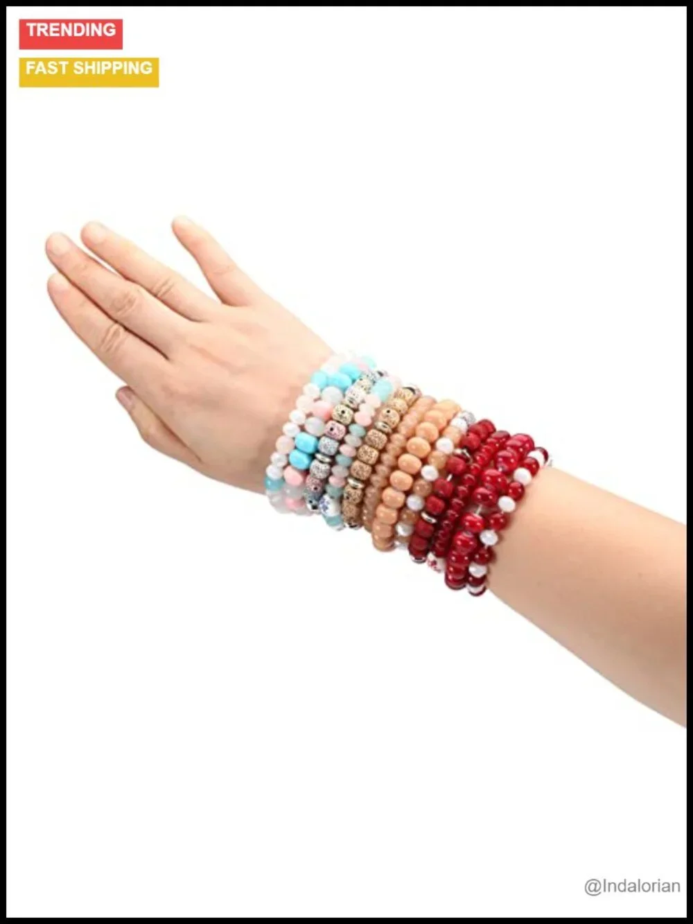 N/A boho stretch